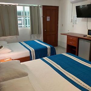 Habitación Cuádruple Deluxe